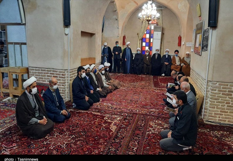 آذربایجان شرقی , محسن مجتهد شبستری , 
