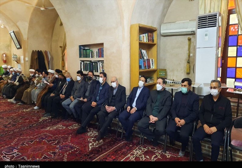آذربایجان شرقی , محسن مجتهد شبستری , 
