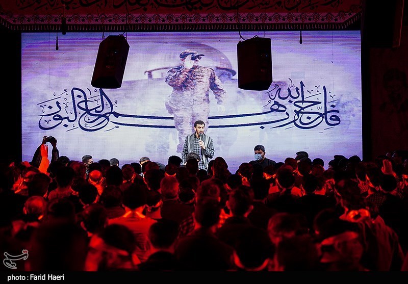 مدافعان حرم , جبهه مقاومت اسلامی , حزب الله لبنان , کشور سوریه , سردار قاسم سلیمانی , سید حسن نصرالله ,
