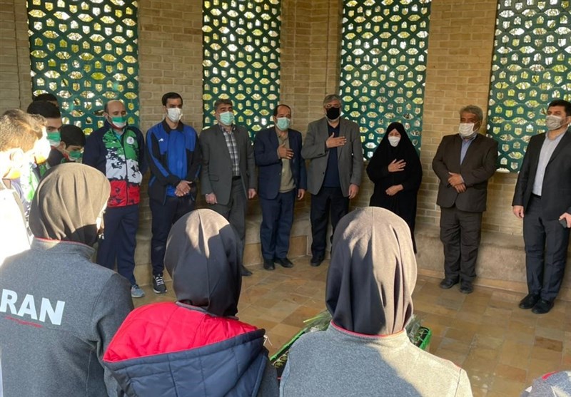 تکواندو , تکواندو ایران , پاراتکواندو |  فدراسیون ورزش های معلولین و جانبازان , سید محمد پولادگر , 
