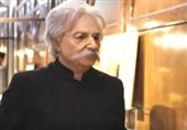 واکنش فرزند جمشید مشایخی به تندیس جدید پدرش