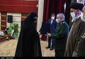 مراسم اولین سالگرد شهادت شهید محسن فخری زاده