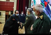 مراسم اولین سالگرد شهادت شهید محسن فخری زاده