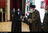 مراسم اولین سالگرد شهادت شهید محسن فخری زاده