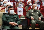 مراسم اولین سالگرد شهادت شهید محسن فخری زاده