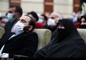 مراسم اولین سالگرد شهادت شهید محسن فخری زاده