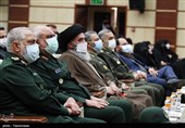 مراسم اولین سالگرد شهادت شهید محسن فخری زاده