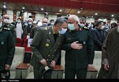  امیر سرلشکر سید عبدالرحیم موسوی فرمانده کل ارتش 