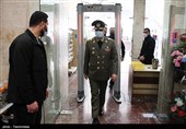 مراسم اولین سالگرد شهادت شهید محسن فخری زاده