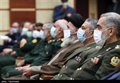 امیر سرلشکر سید عبدالرحیم موسوی فرمانده کل ارتش 