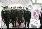 مراسم اولین سالگرد شهادت شهید محسن فخری زاده