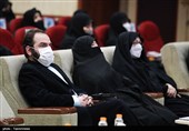 مراسم اولین سالگرد شهادت شهید محسن فخری زاده