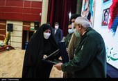 مراسم اولین سالگرد شهادت شهید محسن فخری زاده