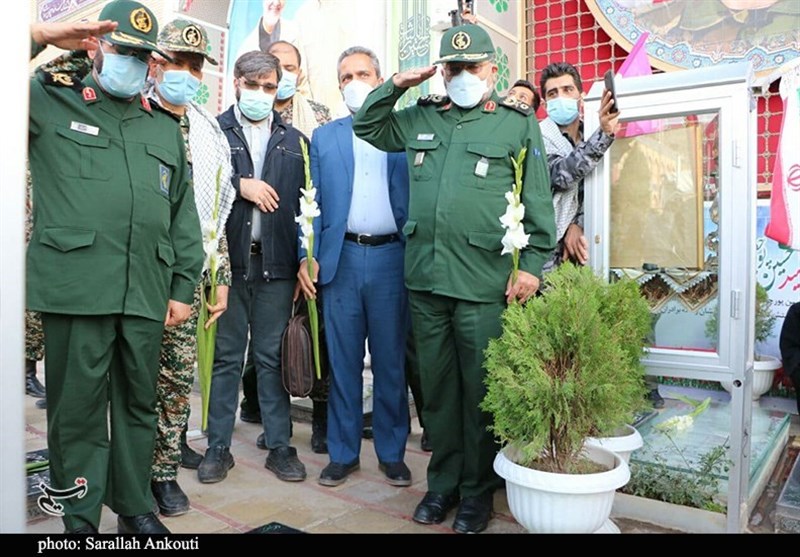 استان کرمان , شهید , شهید سپهبد قاسم سلیمانی ,