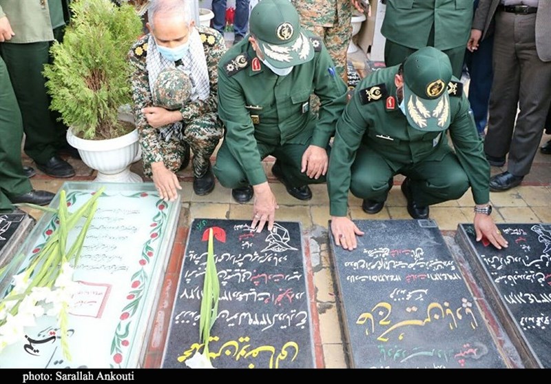 استان کرمان , شهید , شهید سپهبد قاسم سلیمانی ,