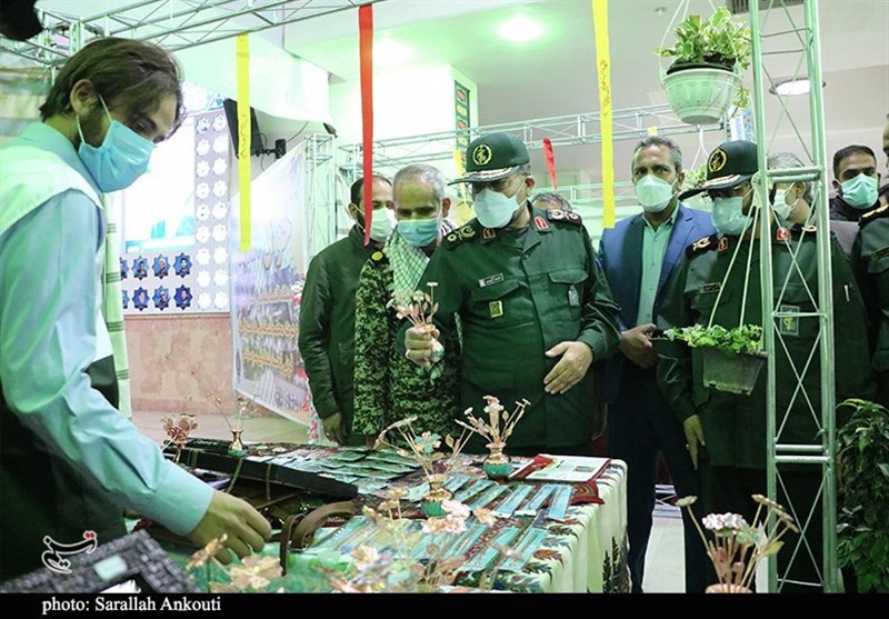 استان کرمان , بسیج سازندگی , 