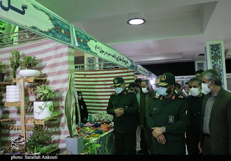 استان کرمان , بسیج سازندگی , 