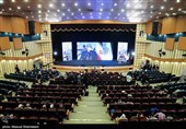 آیین دانشگاهی اولین سالگرد شهادت شهید محسن فخری زاده