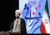 سخنرانی حجت الاسلام مصطفی رستمی رییس نهاد نمایندگی مقام معظم رهبری در دانشگاه ها در آیین دانشگاهی اولین سالگرد شهادت شهید محسن فخری زاده 