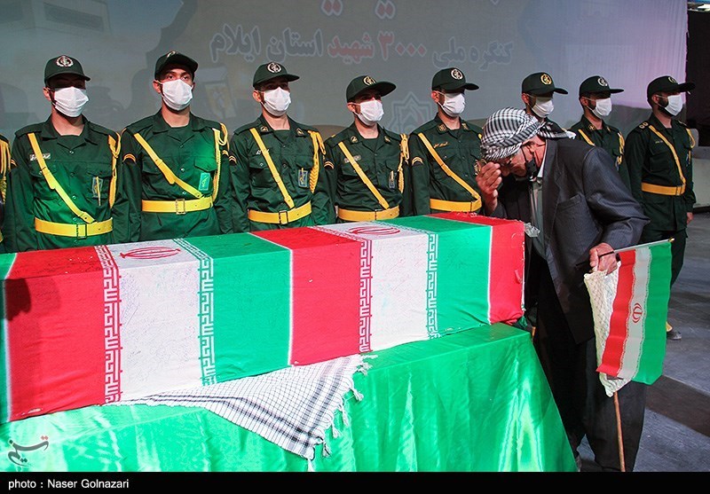 اجلاسیه بزرگداشت رزمندگان و ایثارگران