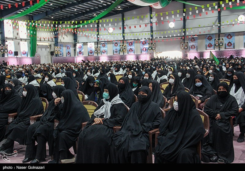 اجلاسیه بزرگداشت رزمندگان و ایثارگران