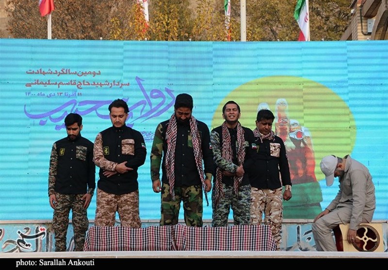 استان کرمان , شهید , شهید سپهبد قاسم سلیمانی ,