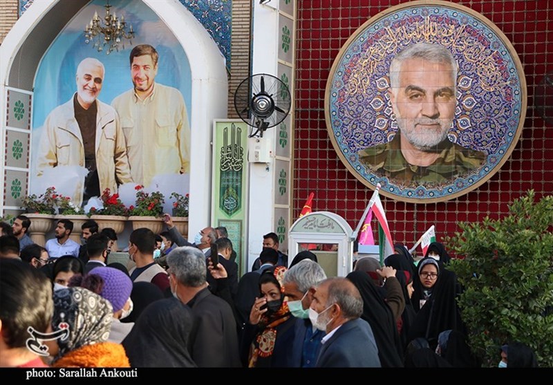 استان کرمان , شهید , شهید سپهبد قاسم سلیمانی ,