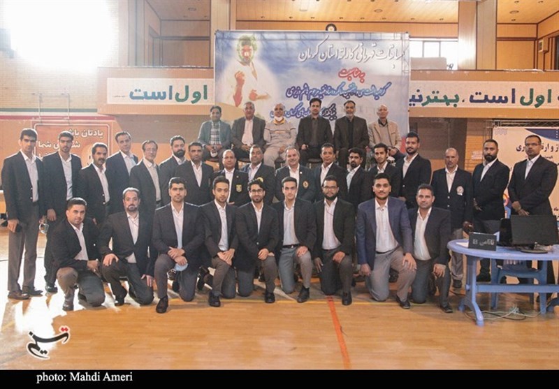 استان کرمان , کاراته ایران , ورزش ایران , 