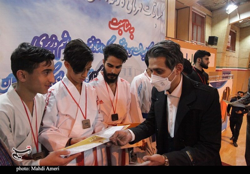 استان کرمان , کاراته ایران , ورزش ایران , 