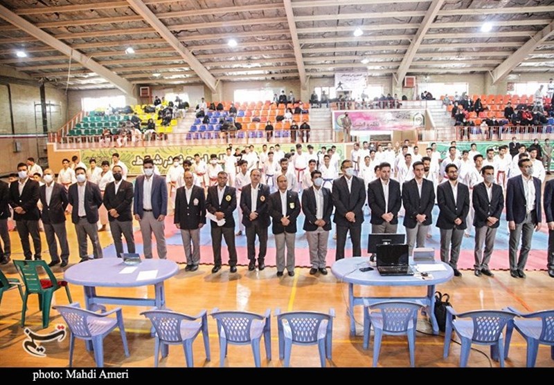استان کرمان , کاراته ایران , ورزش ایران , 