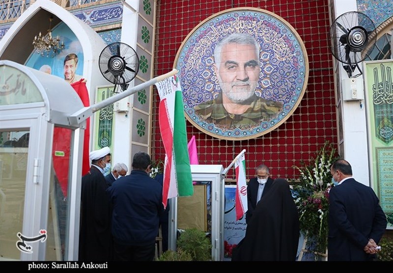 استان کرمان , شهید , شهید سپهبد قاسم سلیمانی , 