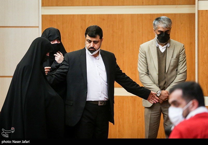مراسم چهلمین سالگرد شهید وحید بدر یکتادر فرهنگسرای اندیشه