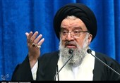 ترامپ ایام رذیلانه‌ را سپری می‌کند/تبدیل بحران به فرصت با تدابیر رهبر