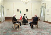 نشست سران قوا به میزبانی رئیس جمهور برگزار شد