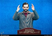 خاطره گویی حسین آصفی در چهارمین شب برنامه همسنگر-مدافعان حرم