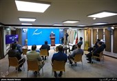 چهارمین شب برنامه همسنگر-مدافعان حرم