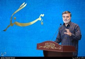 خاطره گویی حیدر منتظر در چهارمین شب برنامه همسنگر-مدافعان حرم