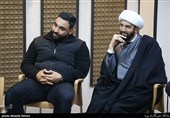 چهارمین شب برنامه همسنگر-مدافعان حرم