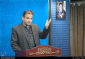 خاطره گویی محمد اسماعیل کی پور در چهارمین شب برنامه همسنگر-مدافعان حرم