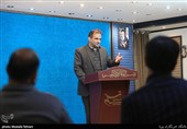خاطره گویی محمد اسماعیل کی پور در چهارمین شب برنامه همسنگر-مدافعان حرم