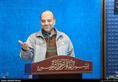 خاطره گویی اکبر نعیمی در چهارمین شب برنامه همسنگر-مدافعان حرم
