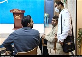 چهارمین شب برنامه همسنگر-مدافعان حرم