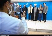 چهارمین شب برنامه همسنگر-مدافعان حرم