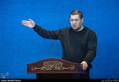 خاطره گویی فرهاد کامران در چهارمین شب برنامه همسنگر-مدافعان حرم