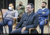 چهارمین شب برنامه همسنگر-مدافعان حرم