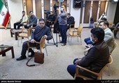 چهارمین شب برنامه همسنگر-مدافعان حرم