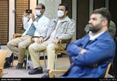 چهارمین شب برنامه همسنگر-مدافعان حرم