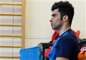 عربی: برای اولین بار پا به پای ساندا مدال گرفتیم/ از حضور مربیان چینی بی‌نیاز شدیم