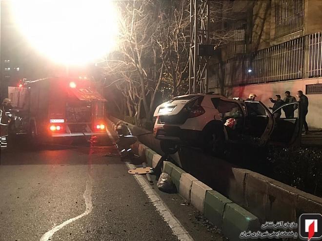سازمان آتشنشانی تهران , آتشنشانی , اورژانس , پلیس راهور | پلیس راهنمایی و رانندگی ,