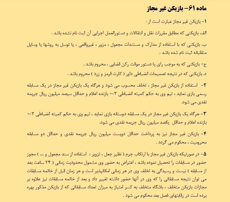 تیم فوتبال گلگهر سیرجان , تیم فوتبال سپاهان اصفهان , تیم فوتبال استقلال , تیم فوتبال پیکان تهران , فدراسیون فوتبال , سازمان لیگ فوتبال ایران , فوتبال ,